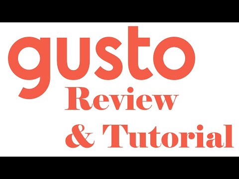 gusto